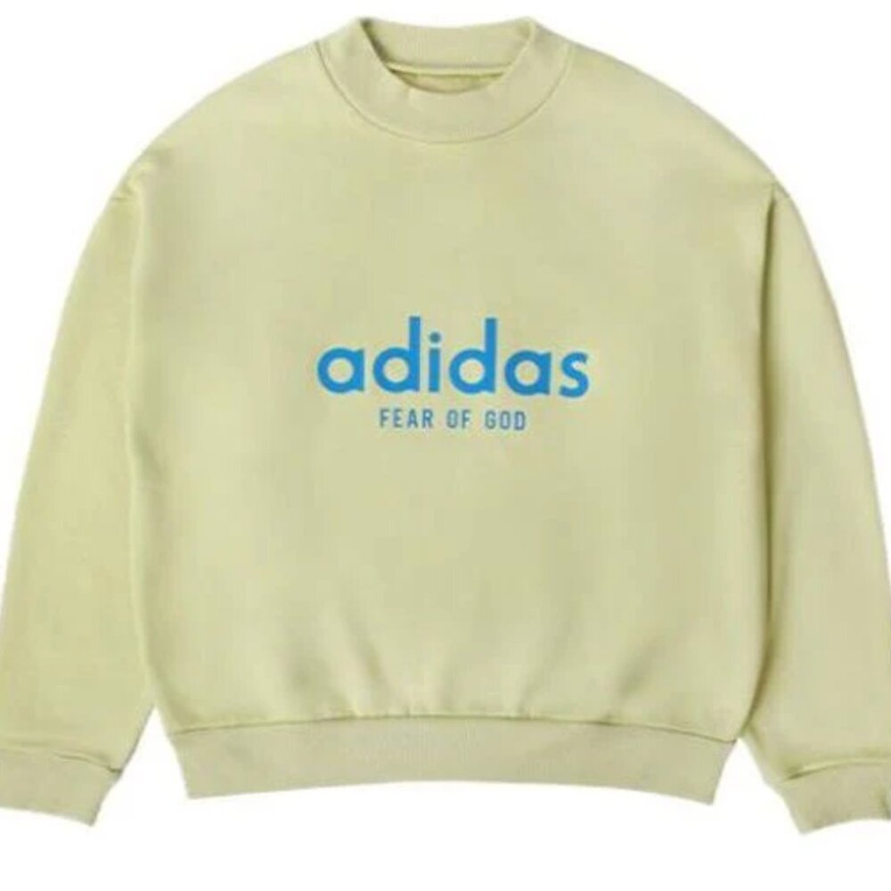Adidas Fear of God Sweatshirt